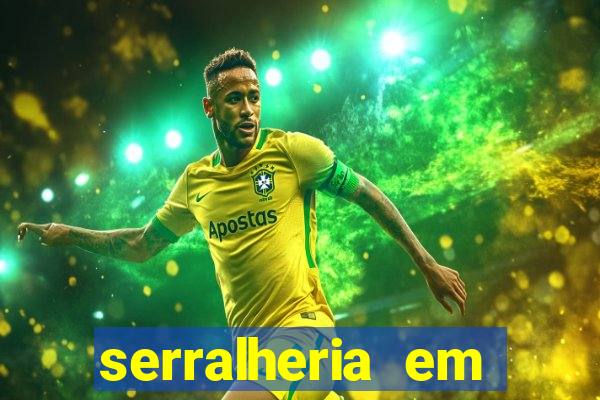 serralheria em santos vila matias